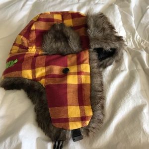Minnesota Gophers Bomber Hat - Limited Edition